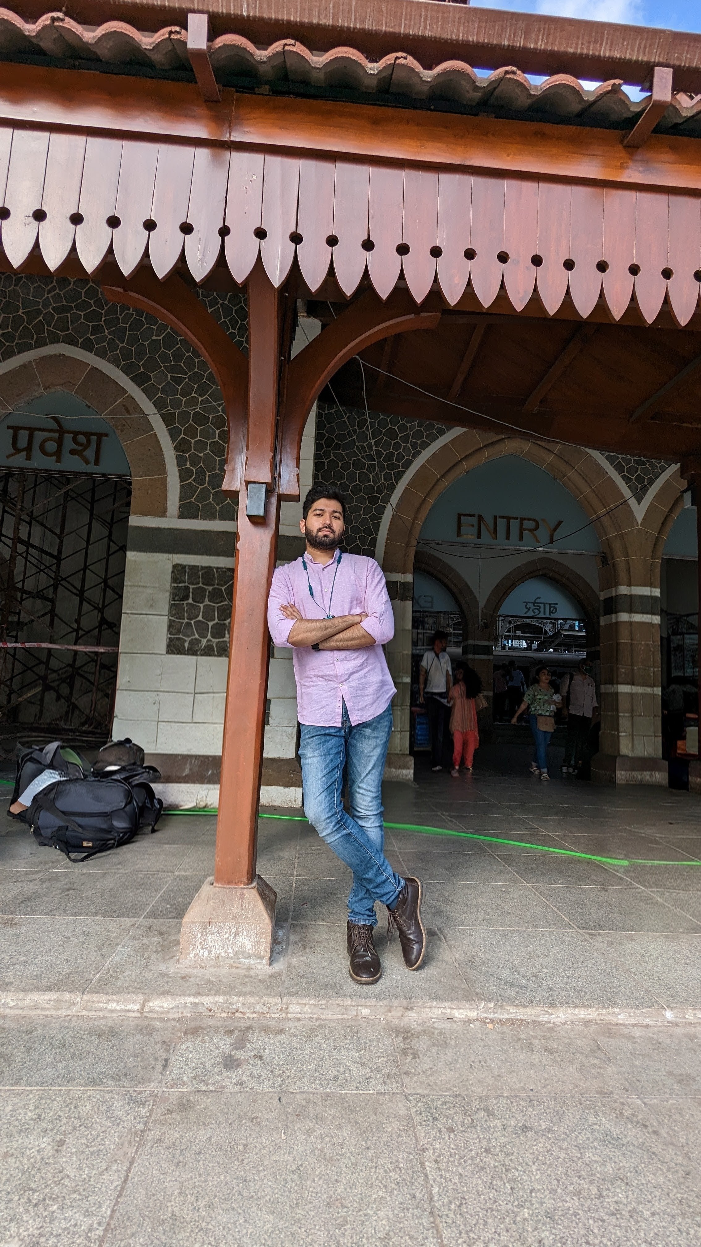 Anurat Sinha, AI Product Designer